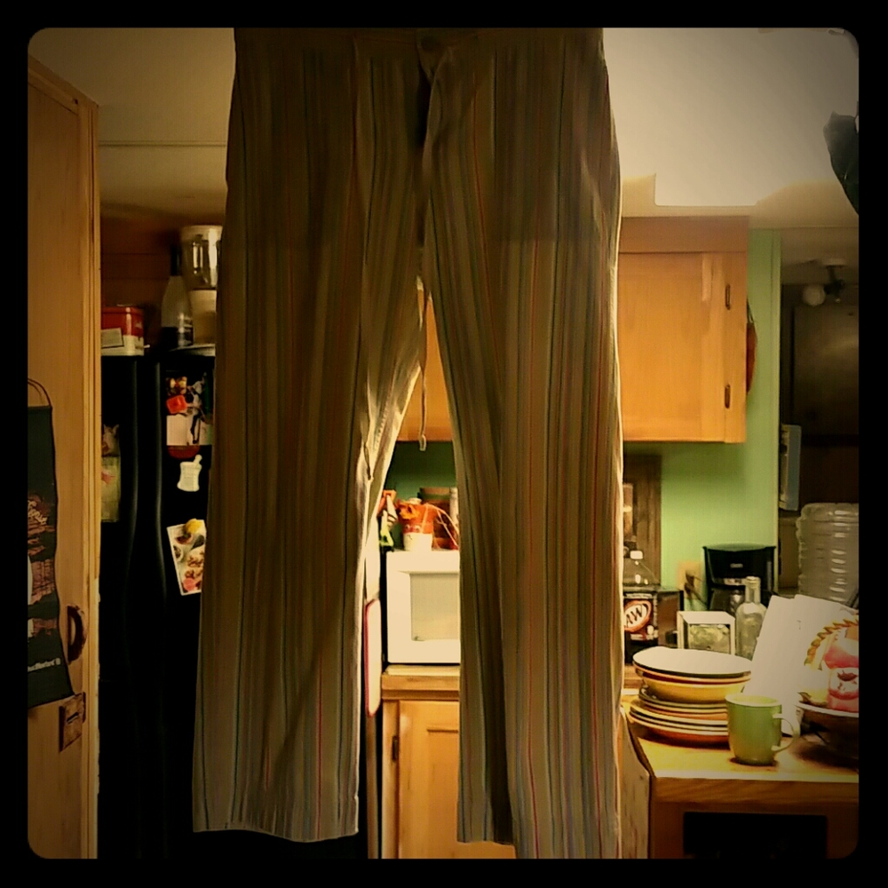 Crop pant